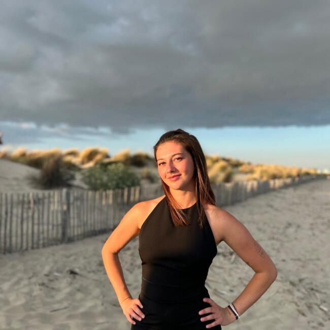 Babysitter in Palavas-les-Flots: Wendy