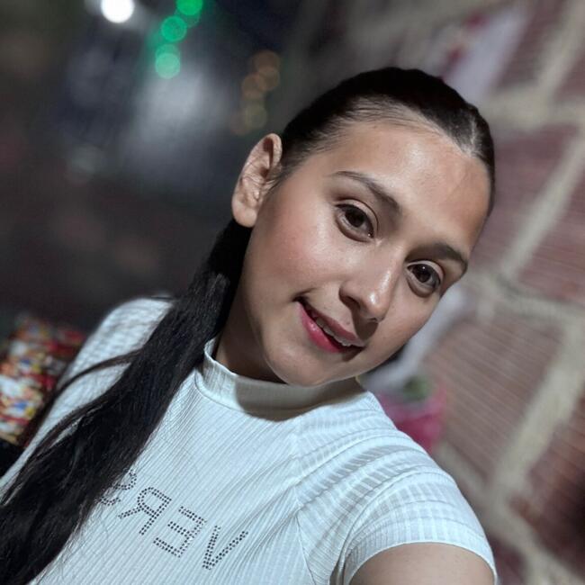 Niñera en Bogotá: Stefany