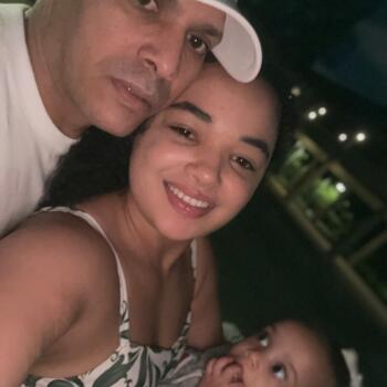 Família São Paulo: Letícia
