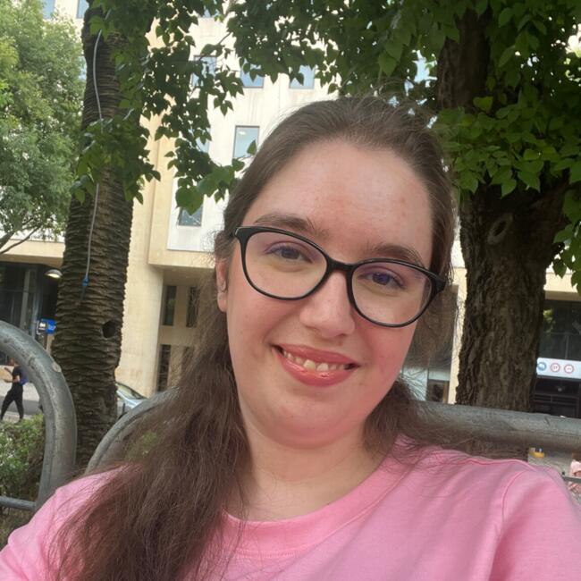 Babysitter in Loures: Marta
