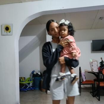 Niñera en Cali: Natasha
