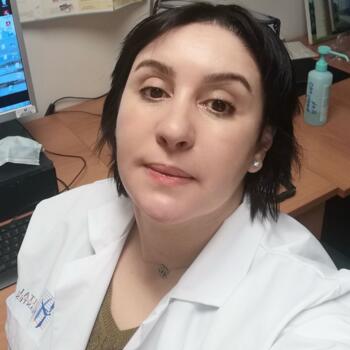 Nanny in Paris: FATIMA