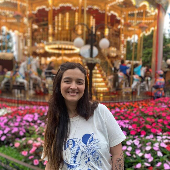 Babysitting job in Rio de Janeiro: Kaíssa