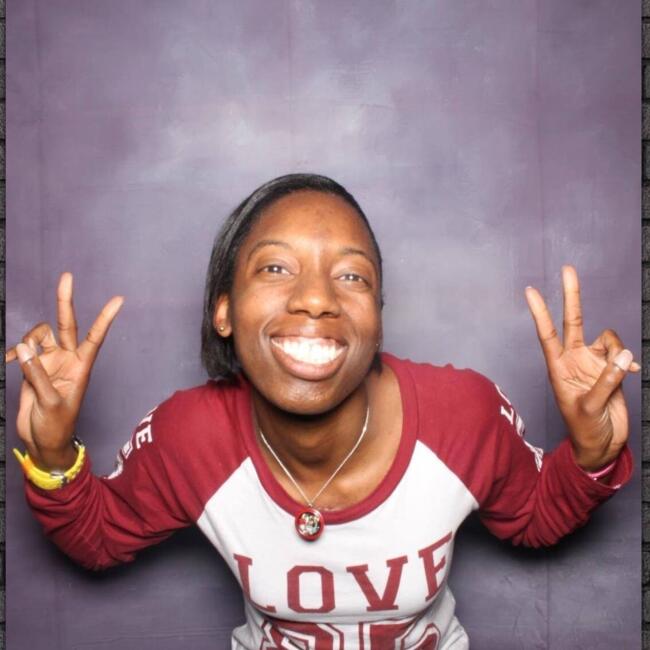 Babysitter in Oakland: Krystal