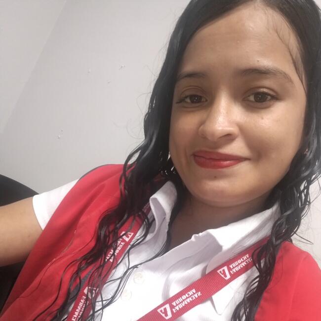 Babysitting job in Ancón: Omaira