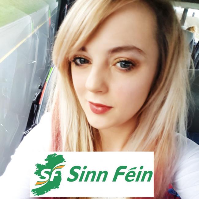 Babysitter in Navan: Ailís