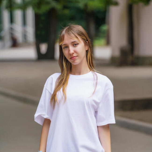 Babysitter in Chișinău: Emilia