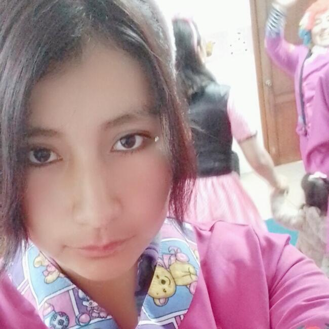 Babysitter in Latacunga: ALEXANDRA