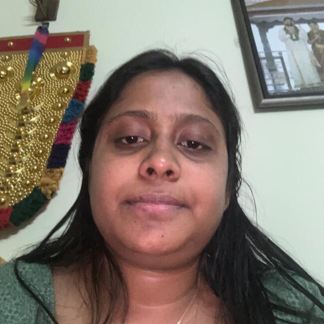 बंगलौर में बेबीसिटिंग की नौकरी: Sandhya