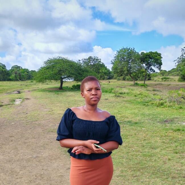 Babysitter in Empangeni: Sabathile