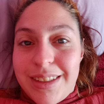Babysitter in Recoleta (Región Metropolitana de Santiago de Chile): Lia Scarlett