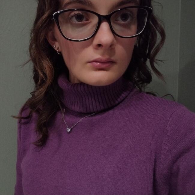 Babysitter in Gorizia: Aurora