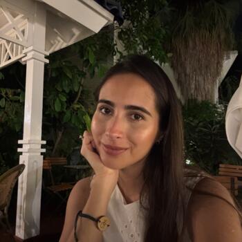 Trabajo para niñera en Samborondón: trabajo de niñera Maria