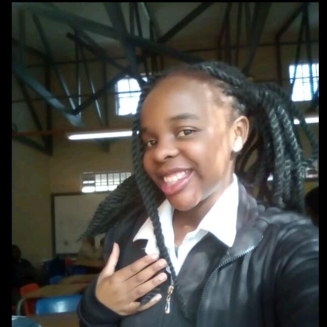Babysitter in Cape Town: Ariana muzhewe