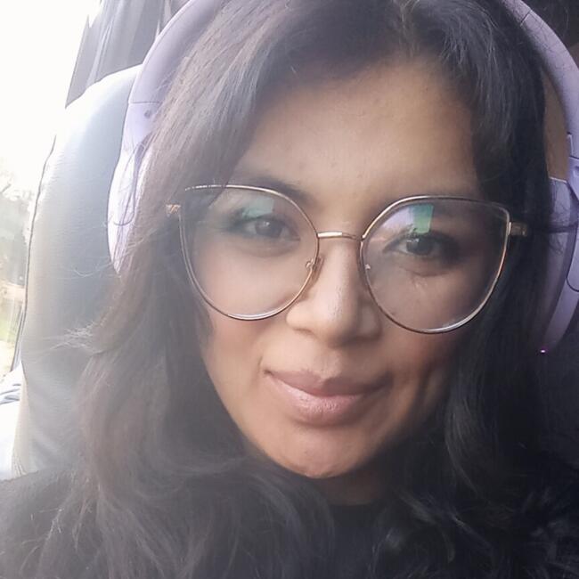 Babysitter in Valparaíso: Maria paz