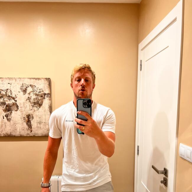 Babysitting job in Torrelodones: Luke