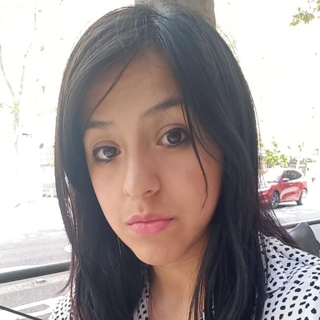 Nanny in Madrid: Liz