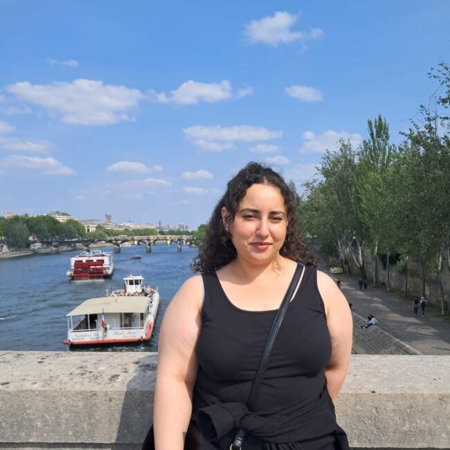 Babysitter in Villeneuve-d'Ascq: Sara