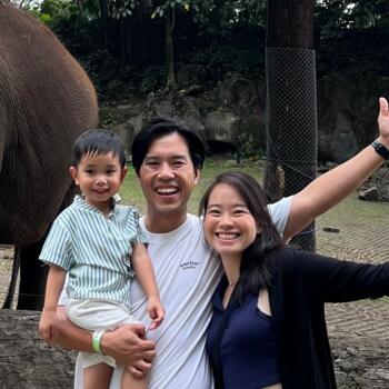 Babysitting job in Singapore Island: babysitting job Jeslyn