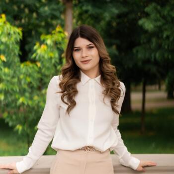 Bonă în Cluj-Napoca: Georgiana Damaris