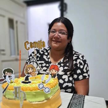 Niñera en Rosario: Camila