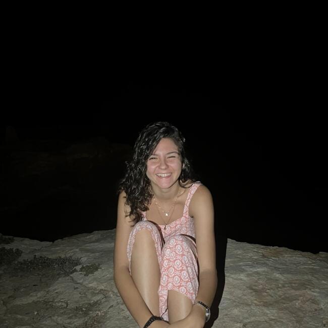 Babysitter in Orihuela: Alba