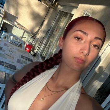 Canguro en Madrid: Alba