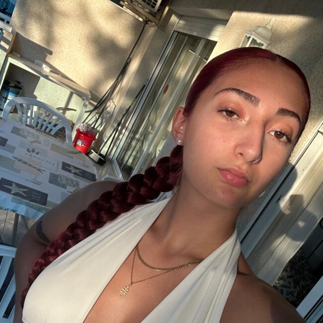 Canguro en Madrid: Alba