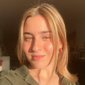 Babysitter in Barcelona: Carlota