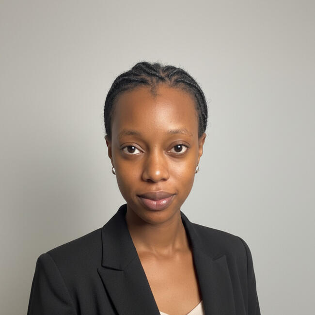 Babysitter in Aubervilliers: Marieme Mbaye