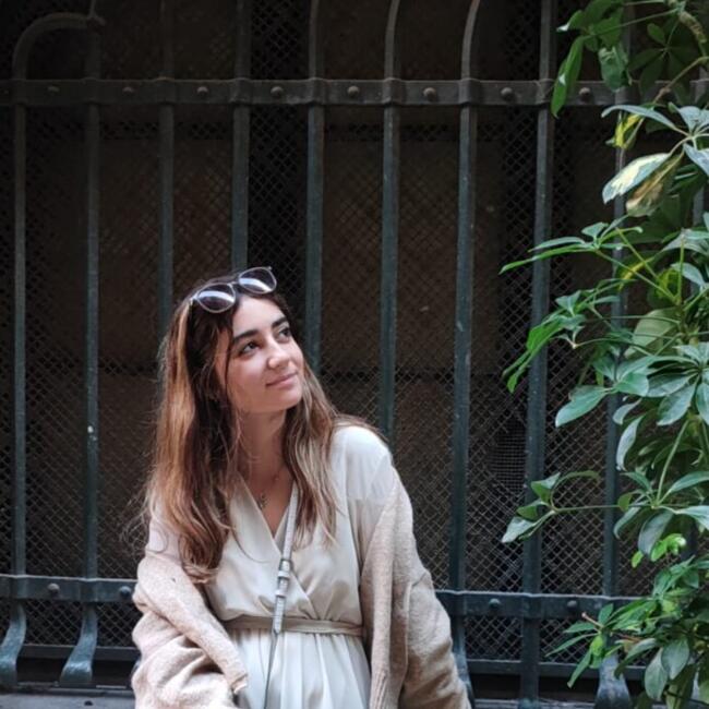Babysitter in Sabadell: Miriam