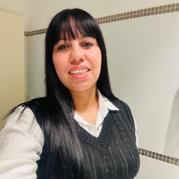 Niñera en Montevideo: Micaela