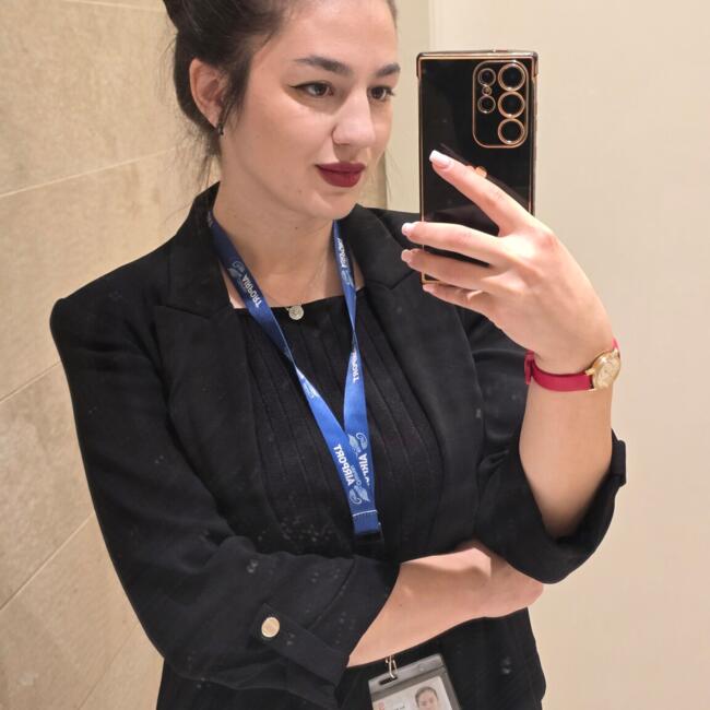 Bonă în Chișinău: Alina