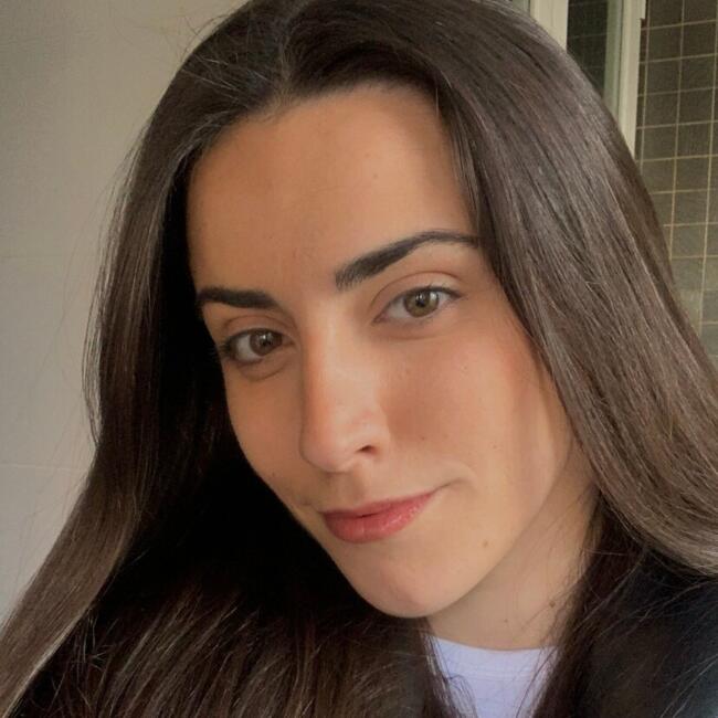 Babysitter in Madrid: Marina