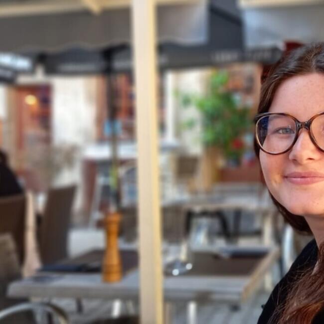 Babysitter in Strasbourg: Jeanne