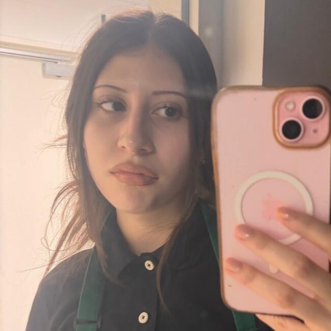 Babysitter in Prag: Rebecca