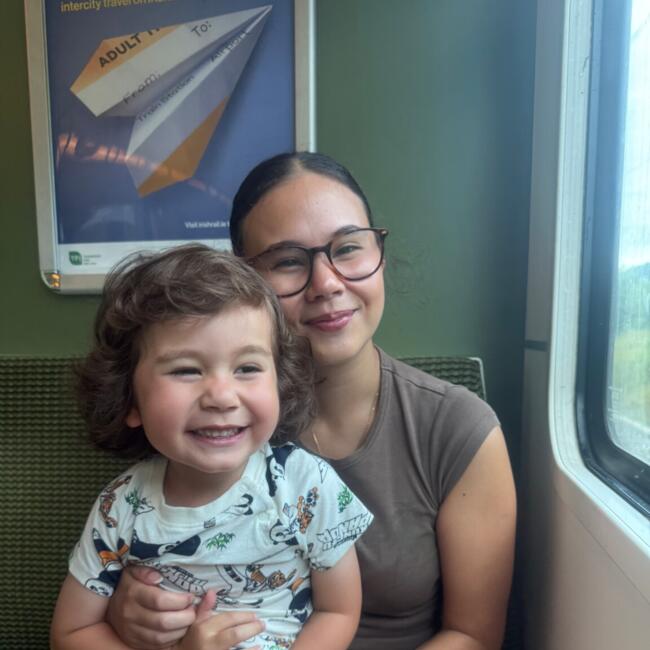 Babysitter in Greystones: Pola