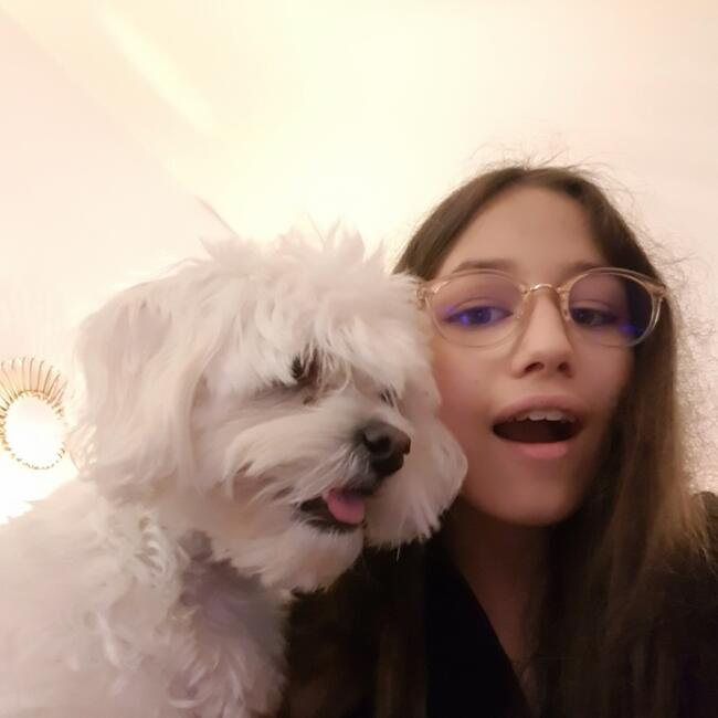 Babysitter in La Celle-Saint-Cloud: Danaé