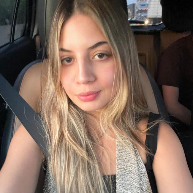 Babá em São Paulo: Mariana