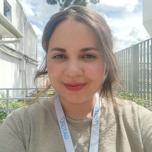 Babysitter in Guarulhos: Sarah