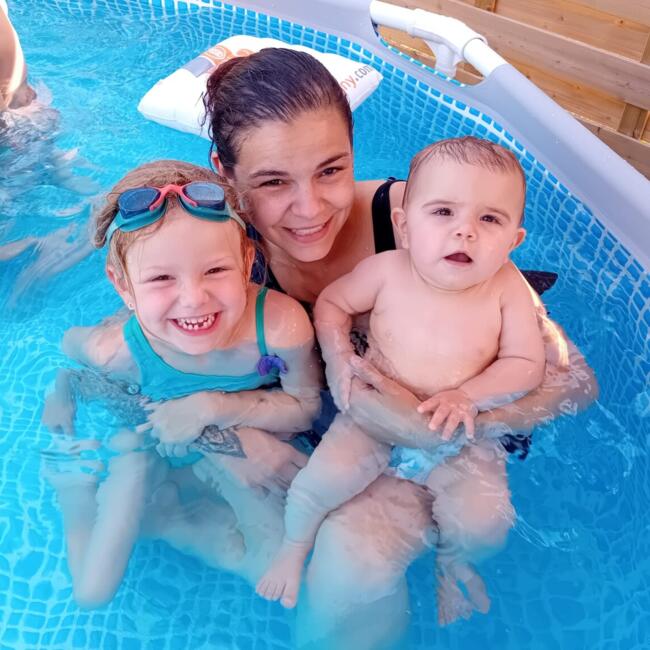 Babysitting job in Oudenaarde: Keauna