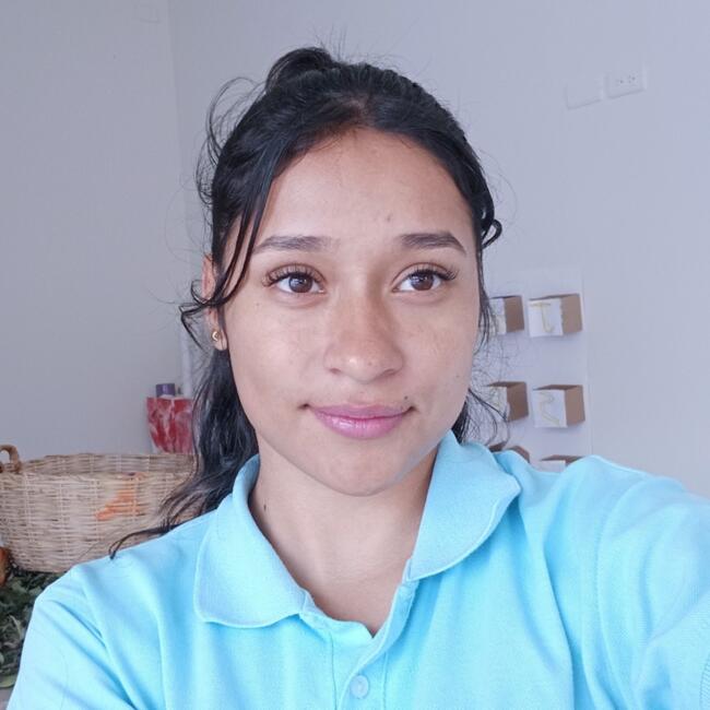 Niñera en Bogotá: Luisa