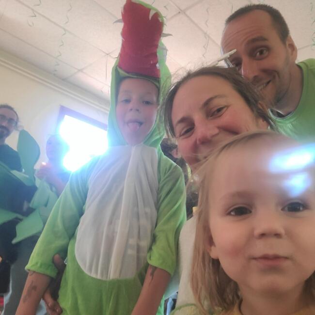 Babysitting job in Meylan: Mathilde