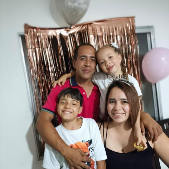 Trabajo para niñera en Medellín: TATIANA