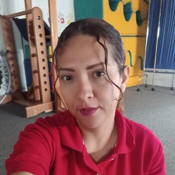 Babysitter in Aguascalientes: Saray