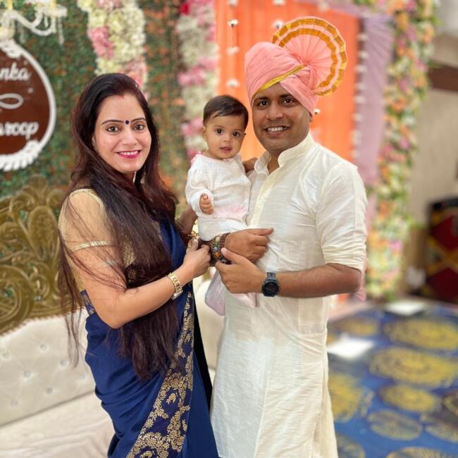 Babysitting job in Pimpri-Chinchwad: Shaiwal