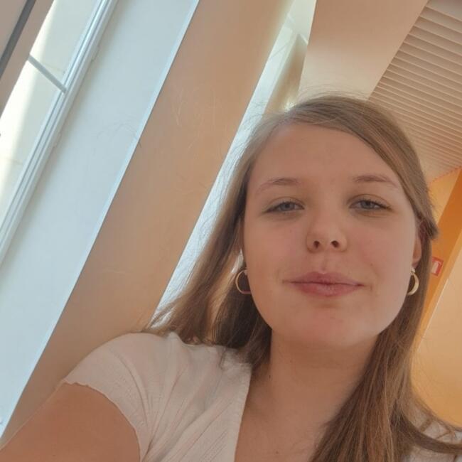 Babysitter in Lille: Léa