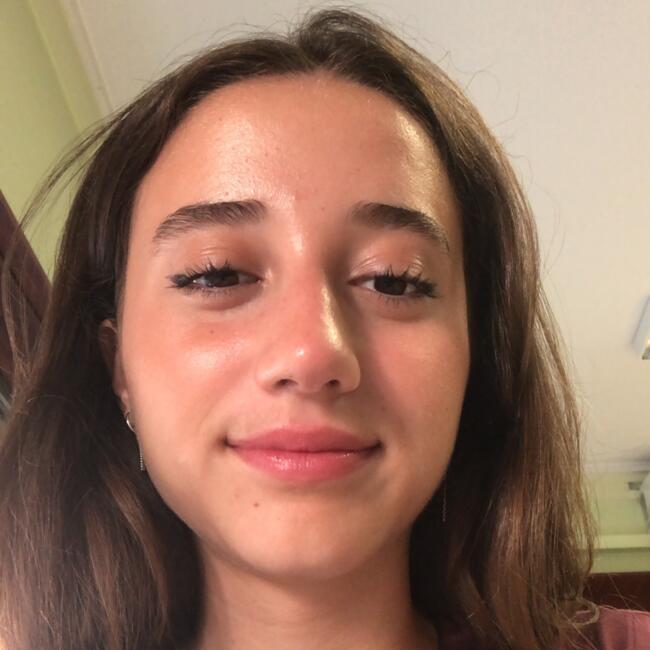 Babysitter em Carnaxide: Mariana