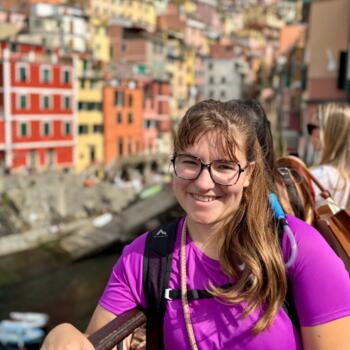 Babysitter in Ganshoren: Charlene