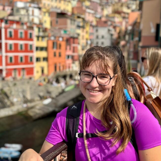 Babysitter in Ganshoren: Charlene